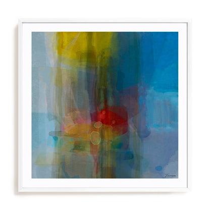 Galactic I Wall Art