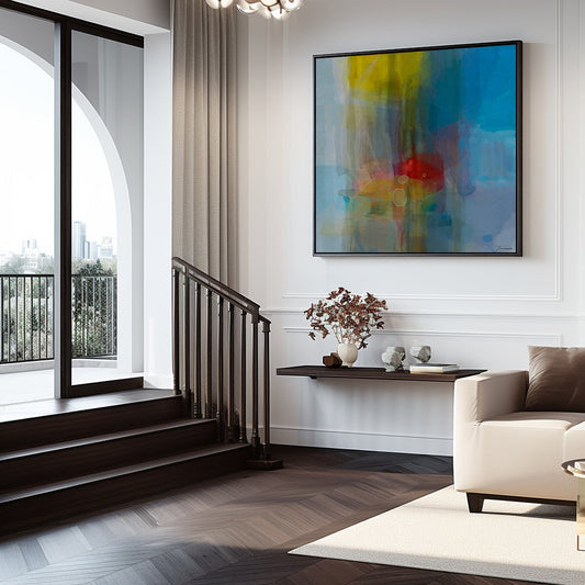 Galactic I Wall Art