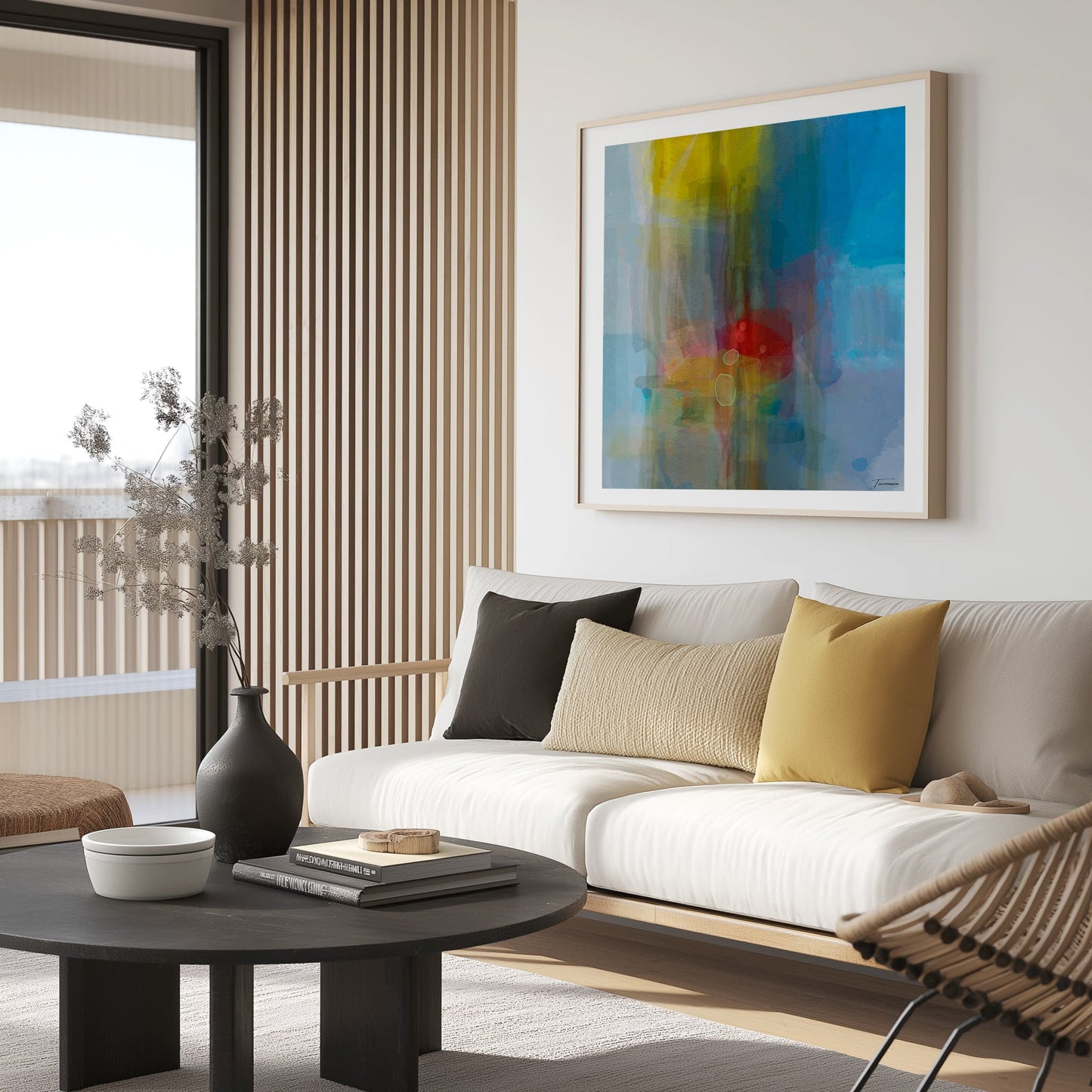 Galactic I Wall Art