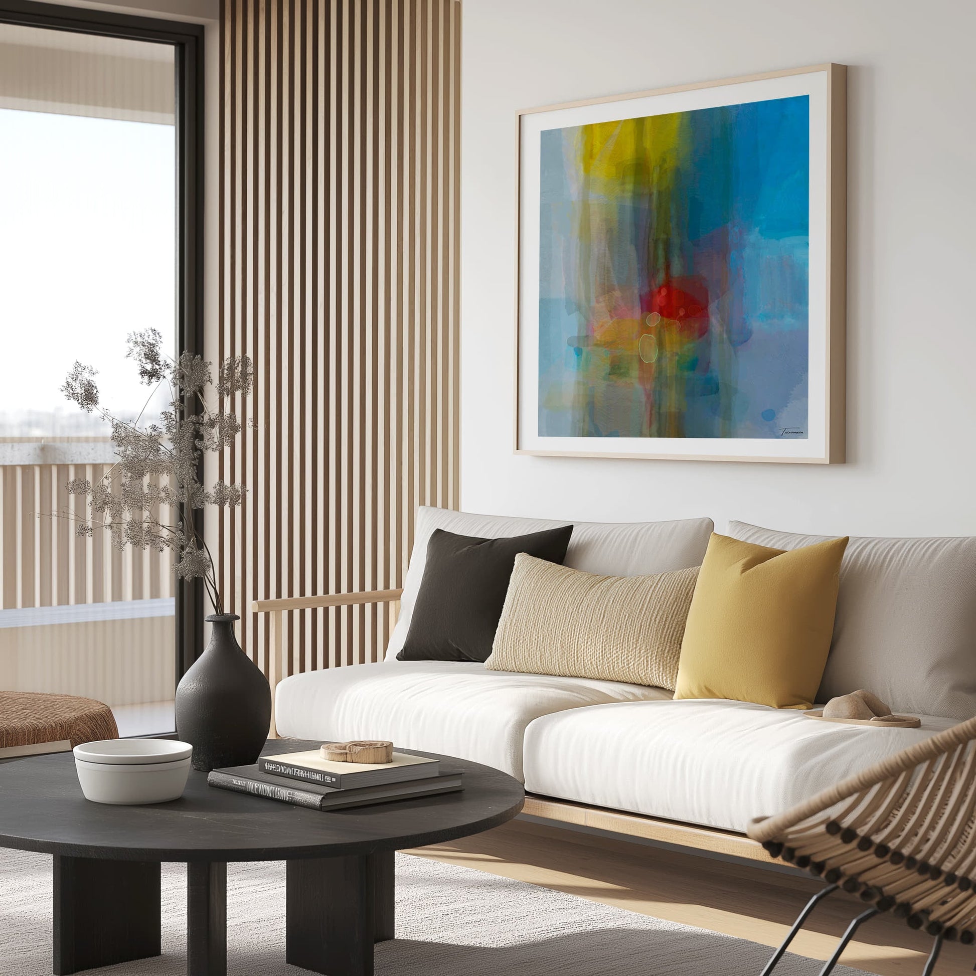 Galactic I Wall Art
