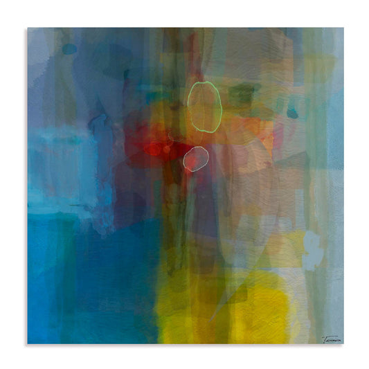 Galactic II Wall Art