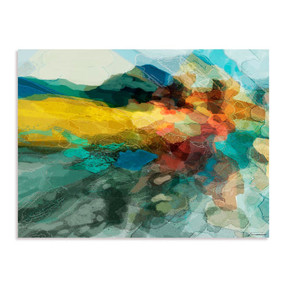 Shapes II Wall Art