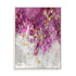 Cascade Magenta Wall Art