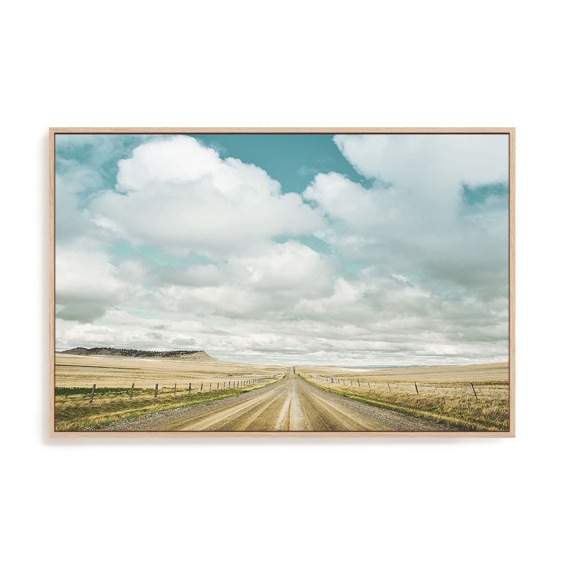 Dirt Road Travels