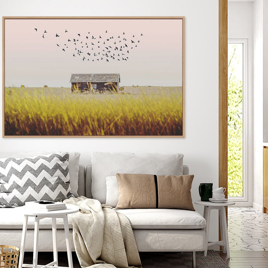 Harvest Barn