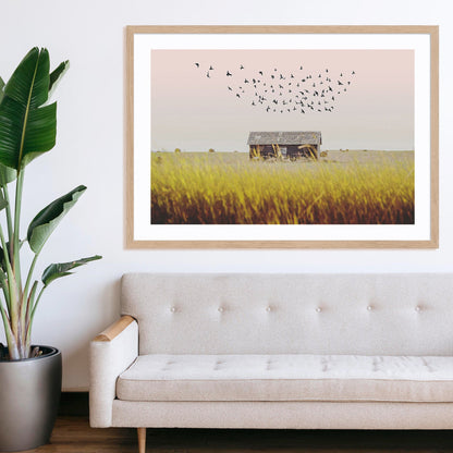 Harvest Barn