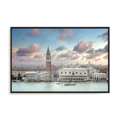 Piazza San Marco Panoramic Vista #1