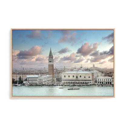 Piazza San Marco Panoramic Vista #1