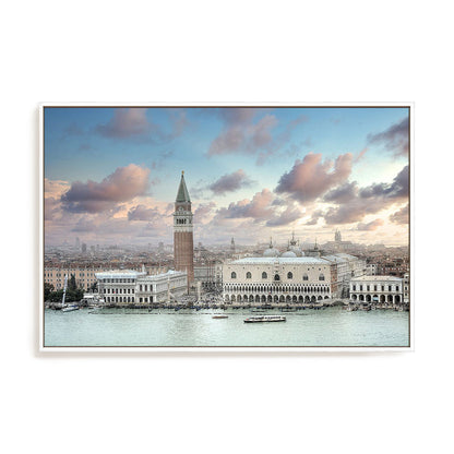 Piazza San Marco Panoramic Vista #1
