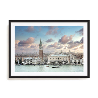 Piazza San Marco Panoramic Vista #1