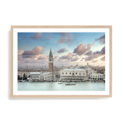 Piazza San Marco Panoramic Vista #1