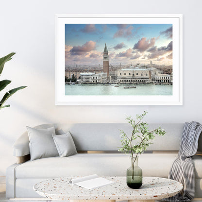 Piazza San Marco Panoramic Vista #1