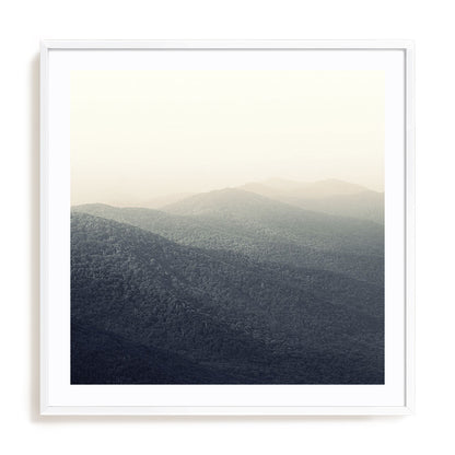 Sunrise, Smoky Mountains