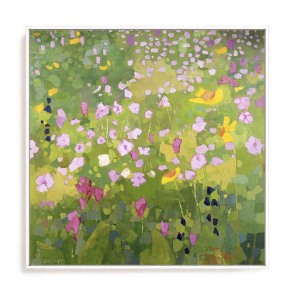 Wasatch Wildflowers Wall Art