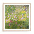 Wasatch Wildflowers Wall Art #oran_natural-white-border