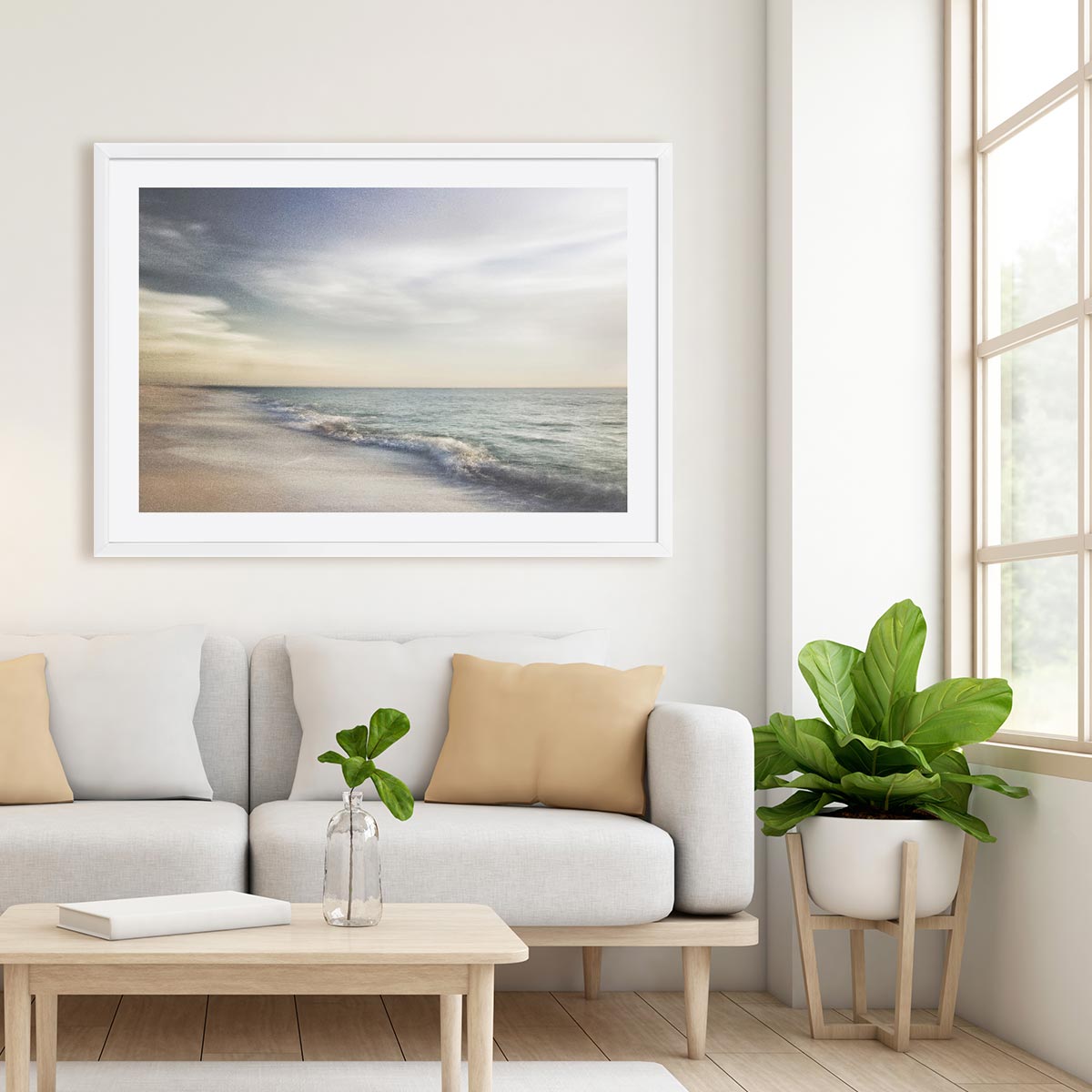 Breathe In Wall Art