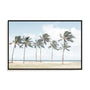 Hawaiian Palm Trees Wall Art