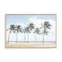 Hawaiian Palm Trees Wall Art