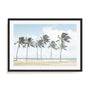Hawaiian Palm Trees Wall Art