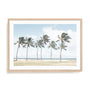 Hawaiian Palm Trees Wall Art