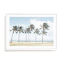 Hawaiian Palm Trees Wall Art