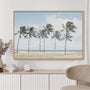Hawaiian Palm Trees Wall Art