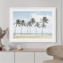Hawaiian Palm Trees Wall Art