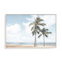 Palm Tree Family Wall Art