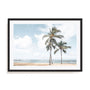 Palm Tree Family Wall Art