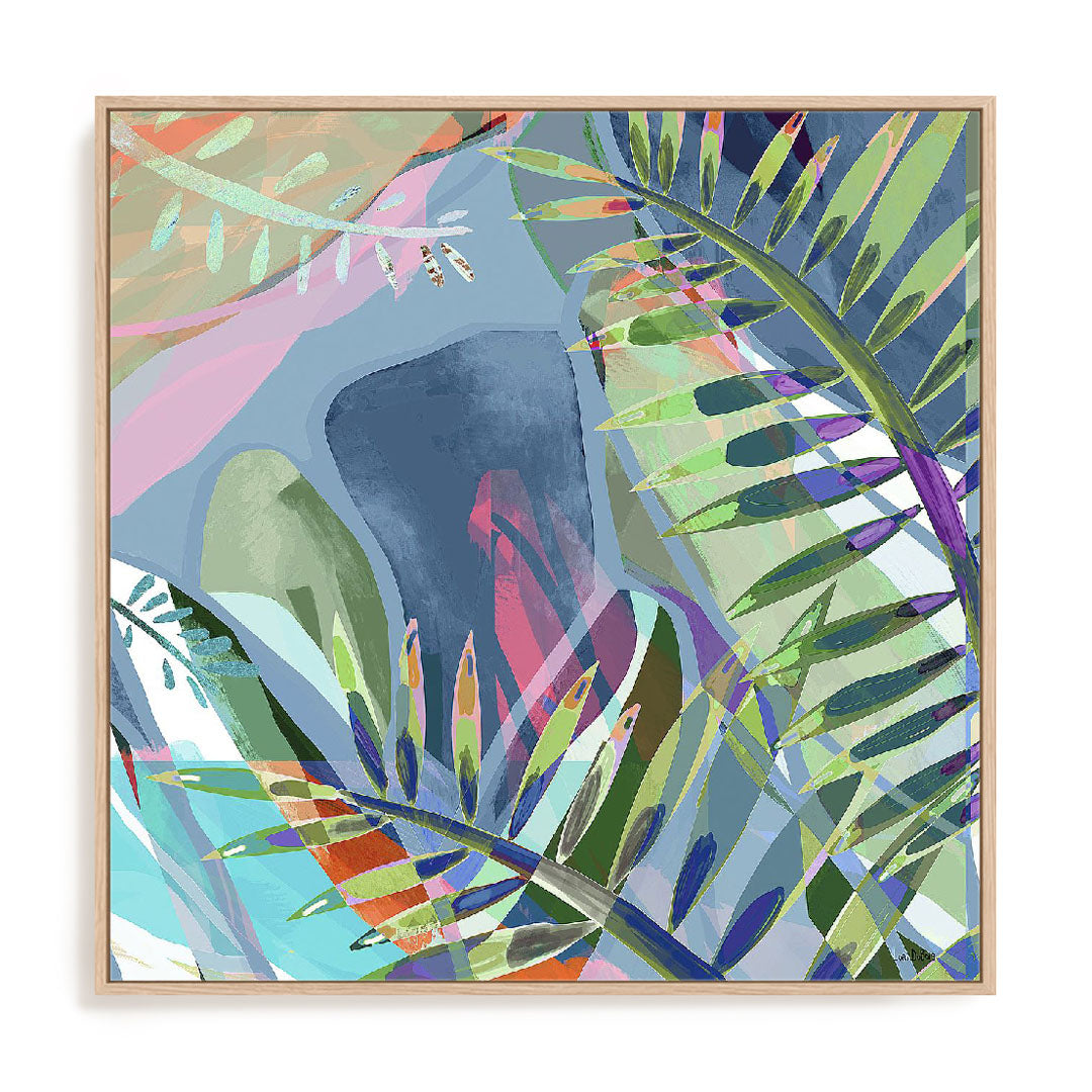 Island Summer Wall Art