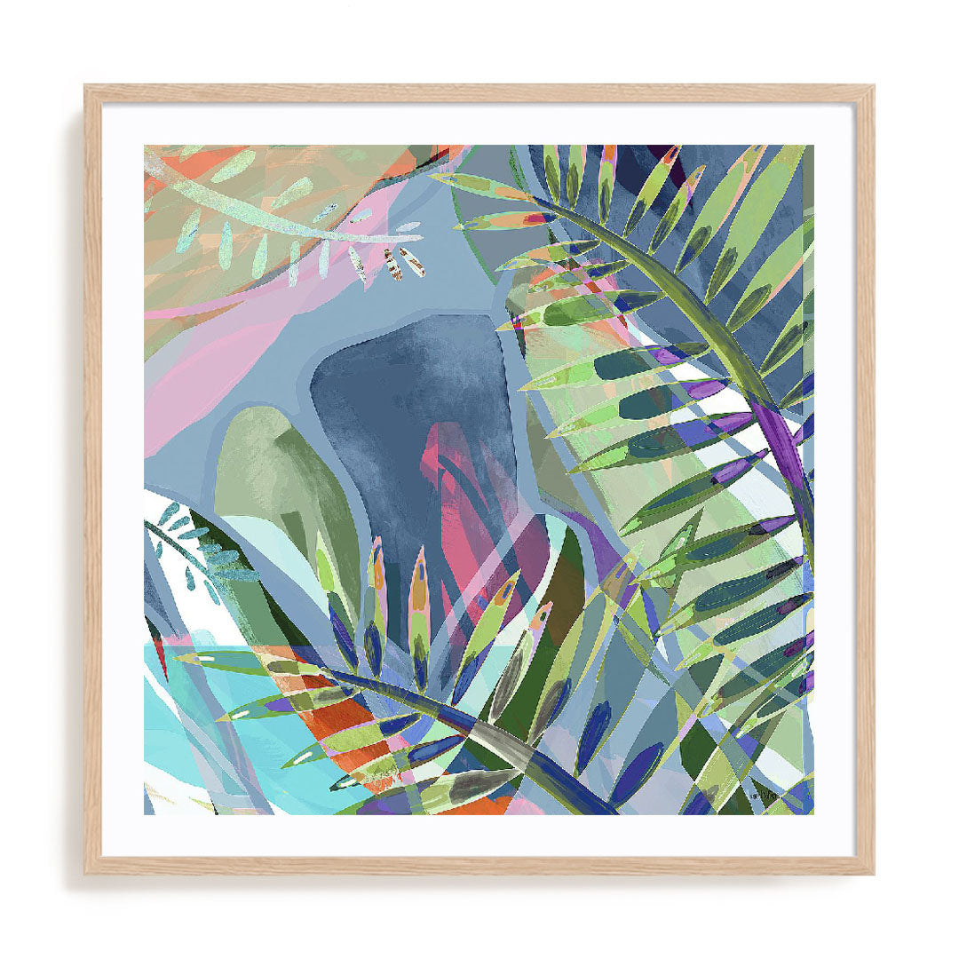 Island Summer Wall Art