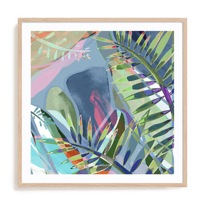 Island Summer Wall Art