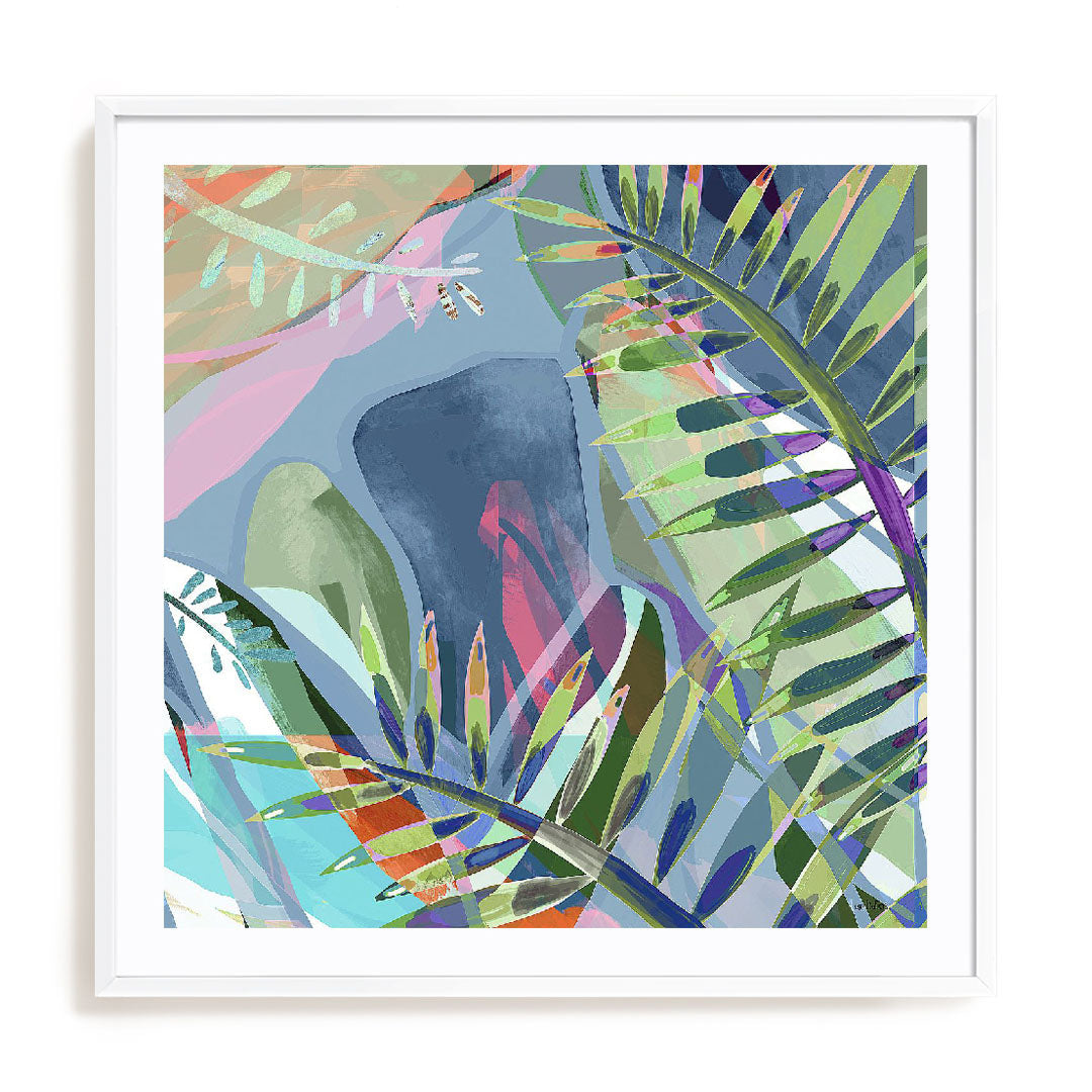 Island Summer Wall Art