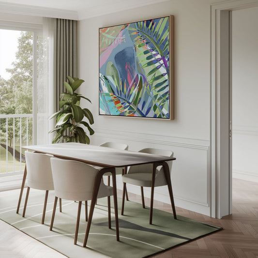 Island Summer Wall Art