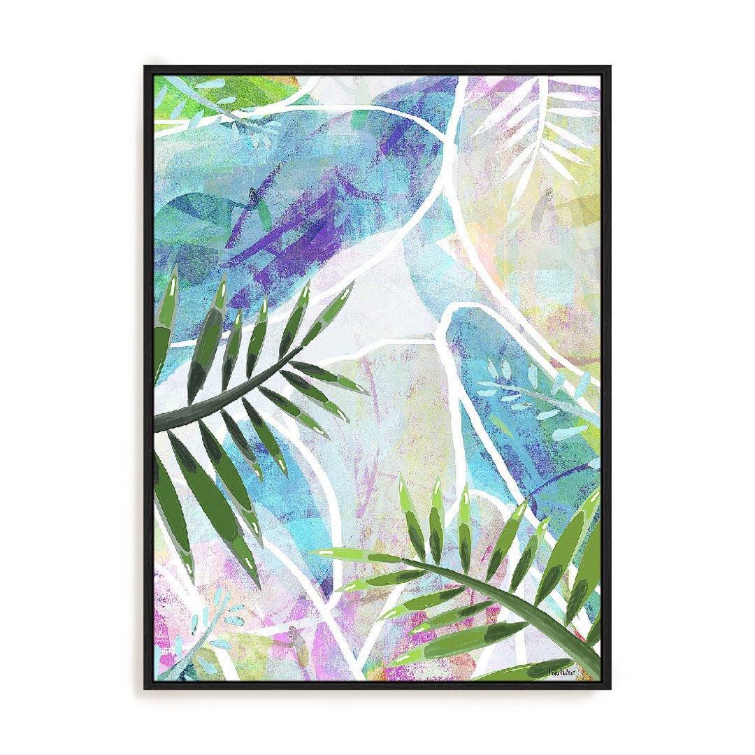 Palm Serenity Wall Art