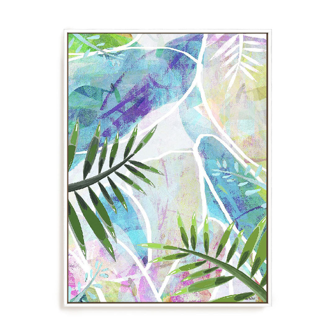 Palm Serenity Wall Art