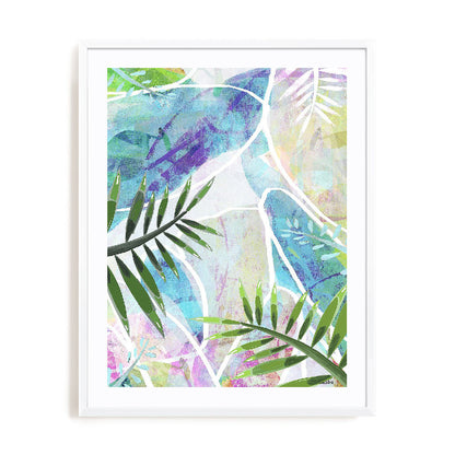 Palm Serenity Wall Art