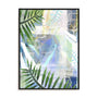 Sundown Shadow Wall Art