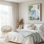 Sundown Shadow Wall Art
