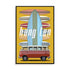 Hang Ten Wall Art