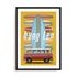 Hang Ten Wall Art