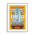 Hang Ten Wall Art