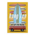 Hang Ten Wall Art