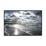 Glistening Shoreline Wall Art