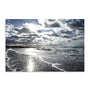 Glistening Shoreline Wall Art