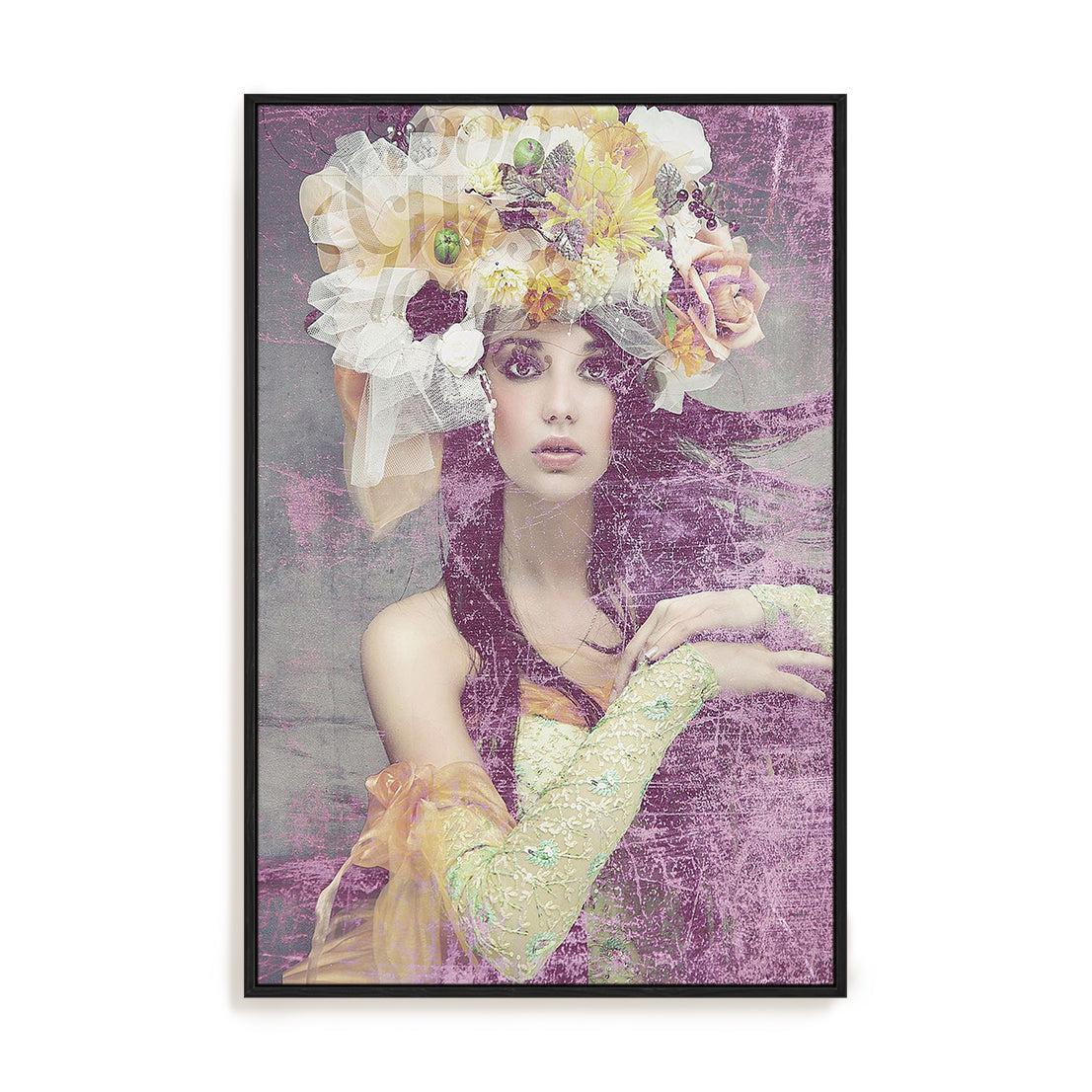Flower Lady