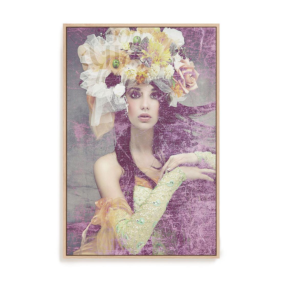 Flower Lady