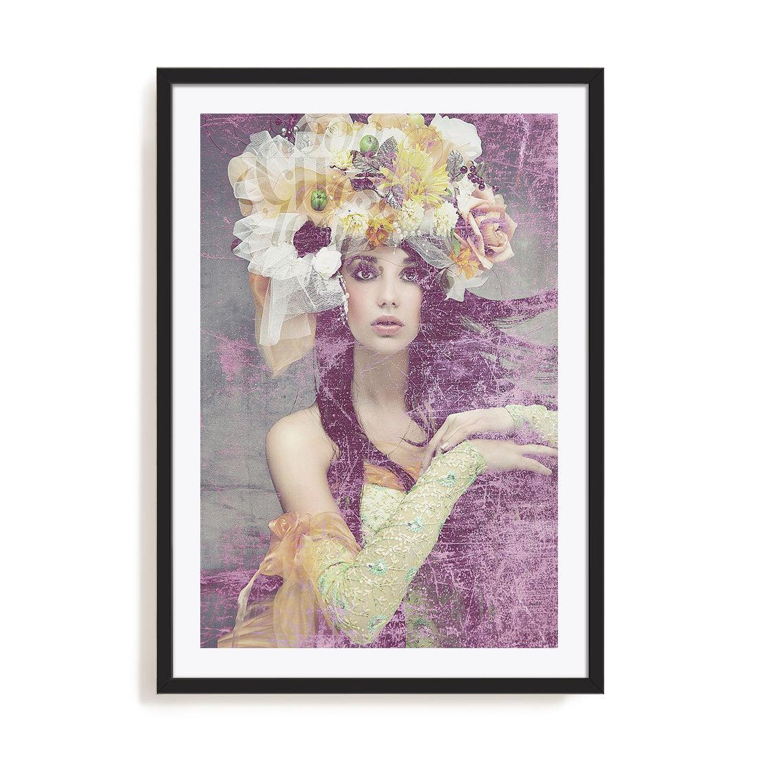 Flower Lady