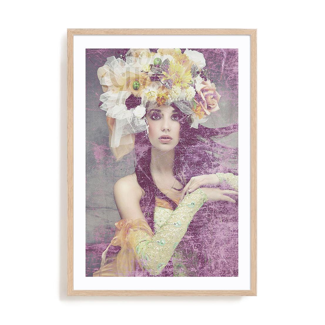 Flower Lady