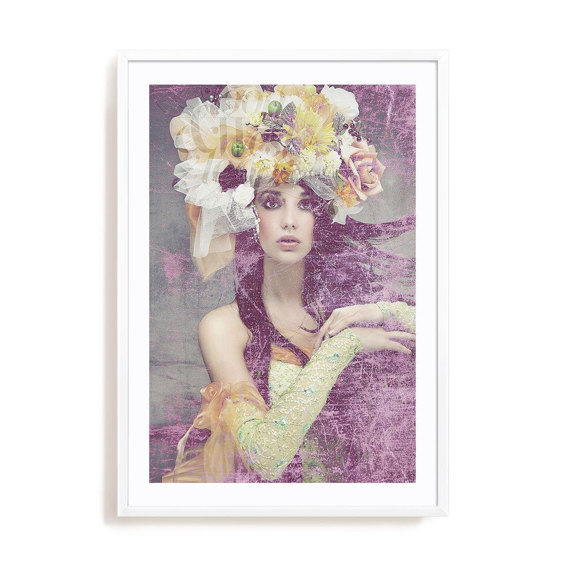Flower Lady